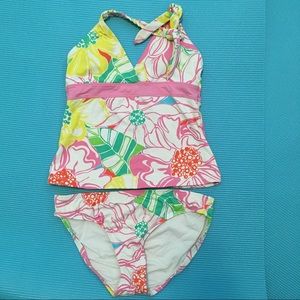 AUGUST DEAL Lilly Pulitzer 2-Piece Bathing Suit